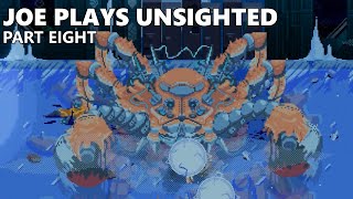 Joe Plays Unsighted Part Eight [upl. by Harrow916]