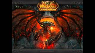 WoWSoundtrack Xaxas Deathwing HD [upl. by Maureen43]