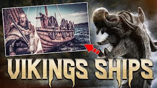 🚢 Secrets of Viking Longships  How Did The Vikings Build Their Ships [upl. by Aiuqal457]