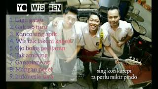 YOWIS BEN   Full Album Lirik [upl. by Crifasi]