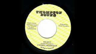 FREDDIE McGREGOR  BIG SHIP [upl. by Muraida]