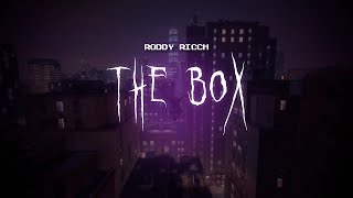 roddy ricch  the box  sped up  lyrics [upl. by Killion]