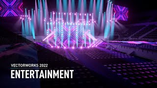 Vectorworks 2022 for the Entertainment Industry [upl. by Acirdna191]