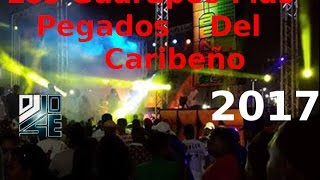 Los Guarapos Mas Pegados 2017 │Caribeño Mega Consierto [upl. by Vtehsta]