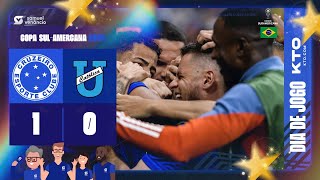 CRUZEIRO X UNIVERSIDAD CATÃ“LICA EQU AO VIVO  6Âª RODADA DA FASE DE GRUPOS DA COPA SULAMERICANA [upl. by Waki24]