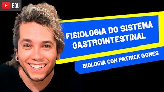 Fisiologia Gastrointestinal │MOTILIDADE E NERVOS DO SISTEMA DIGESTÓRIO [upl. by Aicnilav]