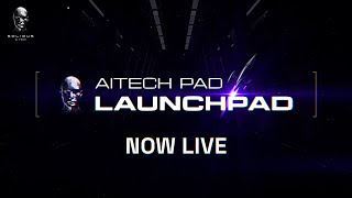 🚀 AITECH Pad Launchpad  WERE LIVE [upl. by Madea]