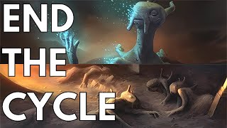 What is the End of the Cycle  Stellaris Lore [upl. by Esadnac862]