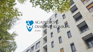 AGAPLESION DIAKONIE KLINIKEN KASSEL  Imagefilm [upl. by Audrye]