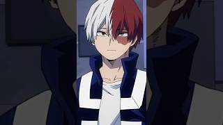 Todoroki edit🔥🥶 mhaedit music foryou [upl. by Elfrieda]