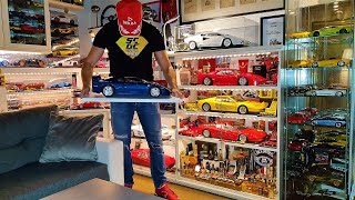 My 80000 Model Car Collection [upl. by Ellerud]