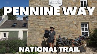 Pennine Way  Thruhike  National Trail  Solo Hike  Wildcamping [upl. by Weisburgh261]