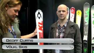 2014 Volkl RTM 81 Ski Review [upl. by Kern]