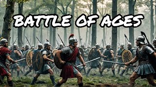 The Legendary Battle of Teutoburg Forest [upl. by Alage]