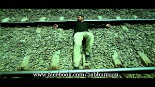 Babbu Maan  Mil Gayi Pind De Morh Tey Full Video 2012  Latest Punjabi Songs [upl. by Asihtal]