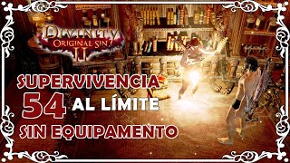 ⚔️ DOS2 quotAdramahlihkquot Supervivencia al límite Coop [upl. by Ytsirt]