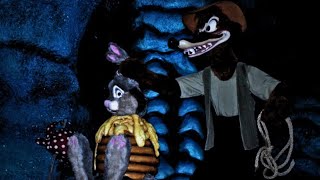 Splash Mountain  Creepypasta [upl. by Adnoryt]