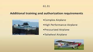 IFR Regulations [upl. by Aridni]