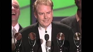 Michael Shrieve Rock and Roll Hall of Fame Acceptance Speech with Santana in 1998 MPEG4 [upl. by Nairret908]