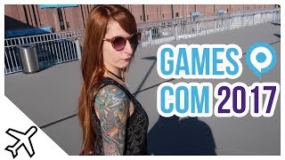 Eigentlich wollte ich die Gamescom 2017 filmen aber [upl. by Nigen687]