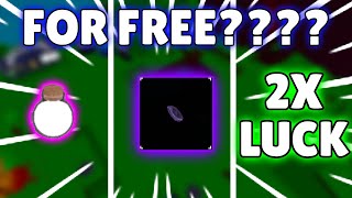 Try This To Get FREE HP2 Void Coin and 2X LUCK in Sols RNG [upl. by Dawna]