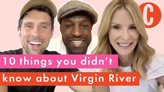 Virgin River cast reveal season 4 filming secrets  Cosmopolitan UK [upl. by Raynor]