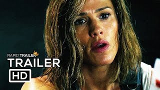 PEPPERMINT Official Trailer 2018 Jennifer Garner Action Movie HD [upl. by Eiclehc]