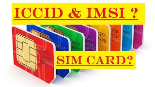 sim card kya hota hai imsi or iccid or 32k 64k kya hai sim card kaise kaam karta hai [upl. by Angus]