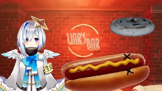 Liars Bar Kanata Witnesses a Hotdog RTA Communicates With Heimin and Steps on a Landmine [upl. by Aubarta]