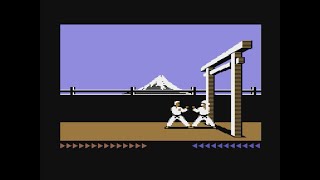 Karateka C64 Longplay [upl. by Weld50]