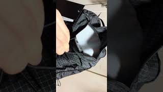 arcteryx aerios 18L backpack 아크테릭스 18L 백팩 [upl. by Alys]