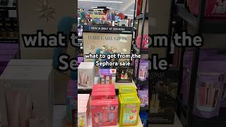 Sephora sale favs sephora makeupshorts makeup haul beauty skincare sephorahaul beautyhaul [upl. by Anirehs]