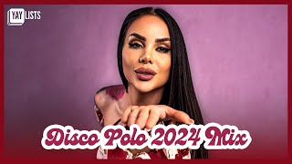 Disco Polo 2024 Mix 🎶🔥 Nowe Piosenki Disco Polo 2024 🔥 Disco Polo 2024 Hity [upl. by Enelrahc]