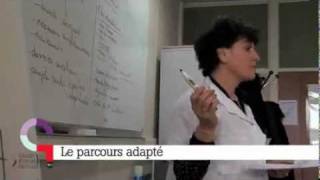 Le parcours de formation adapté [upl. by Boys950]