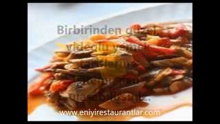 Yöresel Yemek Tarifi infoeniyirestaurantlar Resimli Yemek Tarifleri [upl. by Jenelle]