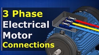 Electrical Motor Connections [upl. by Joanie]