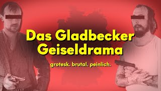 Das Gladbecker Geiseldrama Eine groteske Geschichte [upl. by Jase]