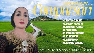 LANGAM CAMPURSARI KELASIK bass glerr [upl. by Eelimaj]