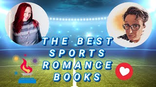 The Best Sports Romance Books [upl. by Akienahs]