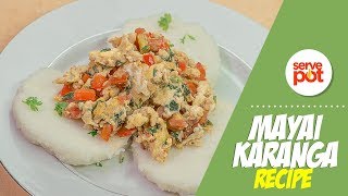 How To Make Mayai Karanga [upl. by Casavant]