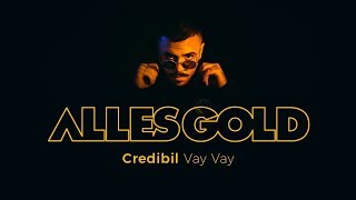 Credibil  Vay Vay Alles Gold Session [upl. by Gonyea557]