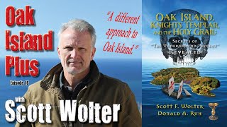 Oak Island Plus Episode 16 The Scott Wolter Interview [upl. by Roze911]