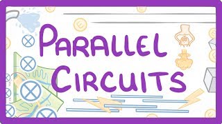 GCSE Physics  Parallel Circuits 18 [upl. by Jasun]