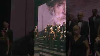 ‘Va pensiero’ from Verdis opera Nabucco [upl. by Bridge621]