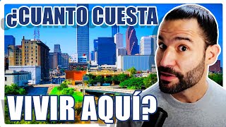 Costo de Vida en Houston TX Guía Completa para Vivir en Houston TX [upl. by Nayb]