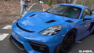 Supercars Accelerating GT3 RS iPE Aventador SVJ Novitec BRABUS 992 Turbo Novitec 812 750S [upl. by Rakel329]