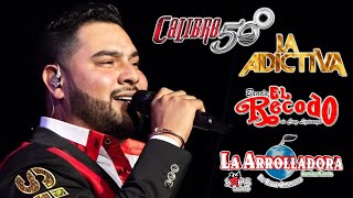 Banda MS Grupo Firme Carin Leon Banda EL Limón Banda EL Recodo  Bandas Mix 2024 Lo Mas Sonadas [upl. by Merry148]