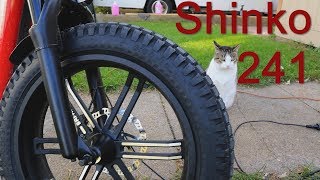 Shinko 241s Are they Range Killers [upl. by Aivlys]