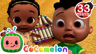 Itsy Bitsy Kendi  CoComelon  Its Cody Time  CoComelon Songs for Kids amp Nursery Rhymes [upl. by Rick]