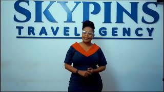 🌟 Skypins Travel Agency  What you need to know [upl. by Aekahs546]